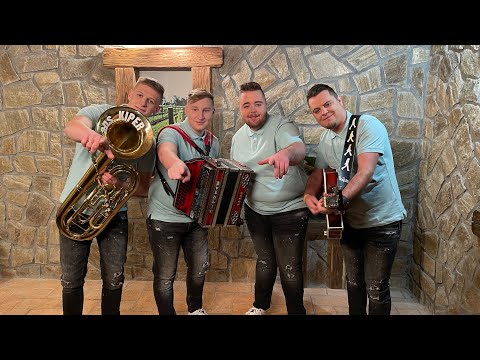 Ansambel Kiper - VATE ZALJUBLJEN (Official video) [4K]