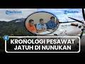 Pelita Air Benarkan Pesawat Jatuh Di Nunukan Kaltara Saksi Ungkap Detik Detik Kecelakaan