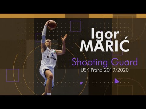 Igor Marić 2019/2020 highlights I Pepi Sport Agency