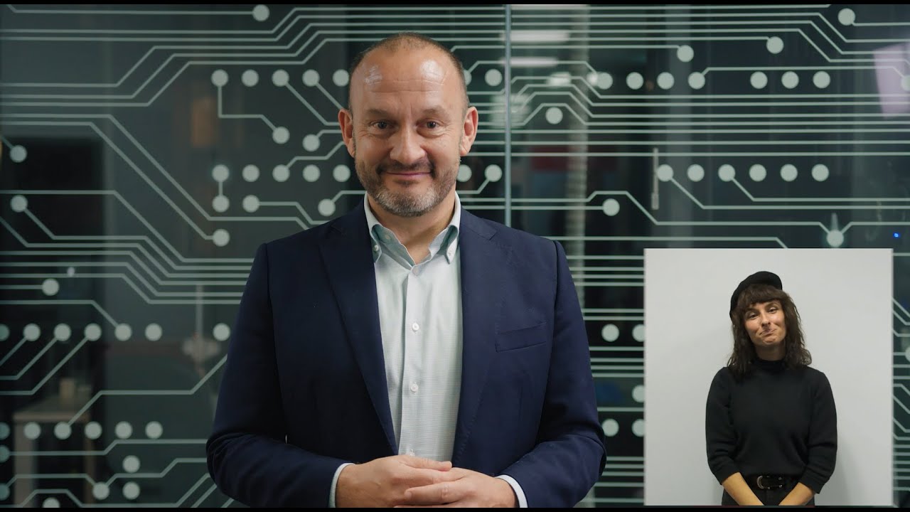 International student video: A message for our international students