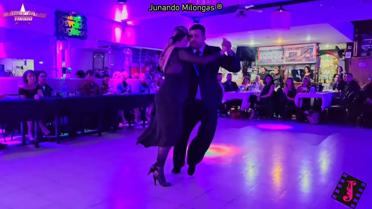 Video thumbnail for LAURA CASCO ZORZON & ARIEL TARITOLAY || El olivo (D Arienzo)