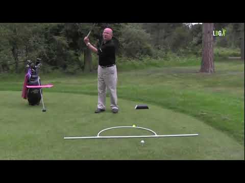 Driving The Ball - The Parallel Thumb
