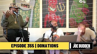 The Joe Budden Podcast - Donations