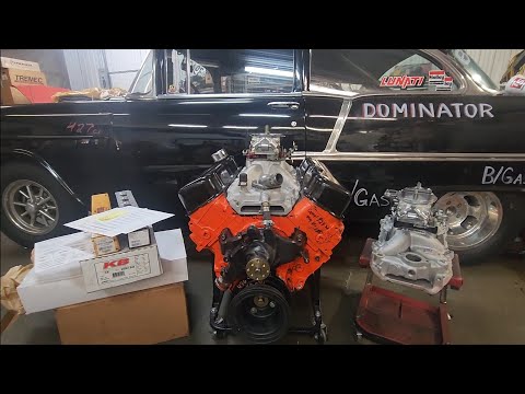 396 bbc Versus 436 bbc stroker