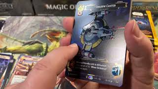 Best Carbonite Box Opening I’ve Done! Jump To Lightspeed Star Wars Unlimited Booster Box SWU JTL