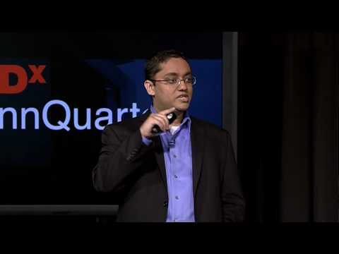 TEDxPennQuarter - Kes Sampanthar - Reinventing User Experience