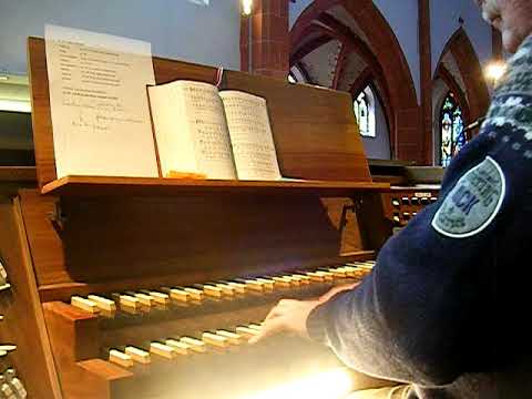 09 05 2021 GL 738 "Heilig Heilig dreimal heilig"