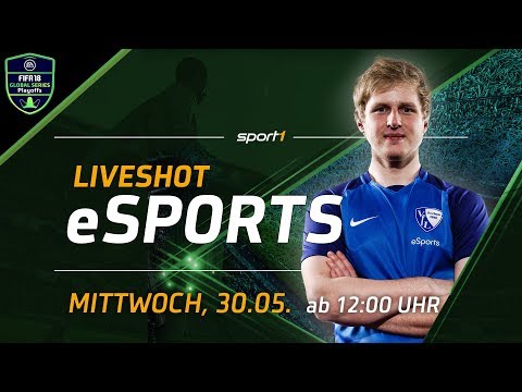 ReLIVE 🔴 | FIFA 18 | Global Series Playoffs | Xbox One Finaltag | SPORT1