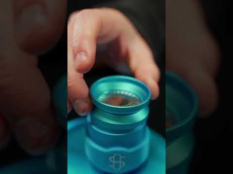 How To | Stüdenglass Gravity Hookah #shorts