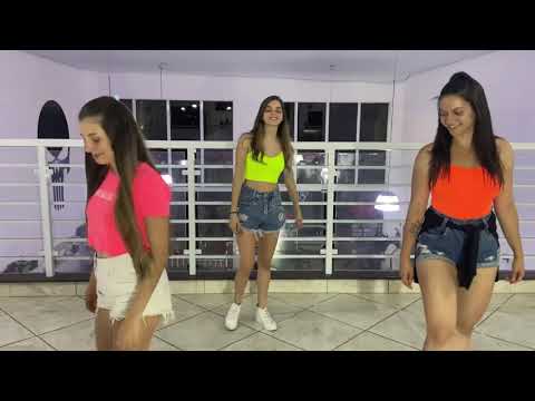Coreografia: Nervosinha (MC Kekel e Niak) - Grupo New Face