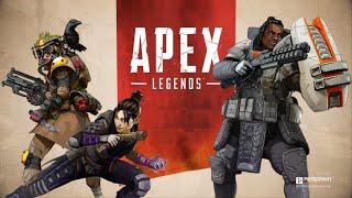 【Apex】チャンピオンを目指して#1
