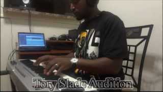 Tory Slade&#39;s Smokie Norful Audition