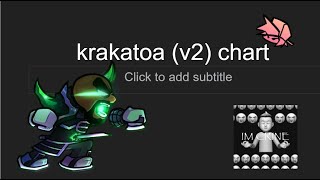 Cover art for Krakatoa V2 (UST)