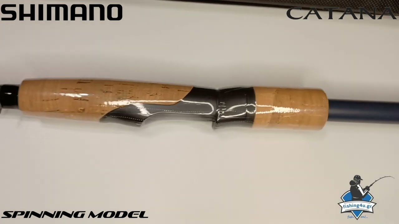 Spiningas Shimano Catana FX 213-269cm Spiningas Shimano Catana FX 213-269cm