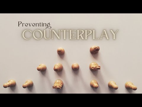 A lesson in counterplay and prophylaxis · Road to GM, Game 222