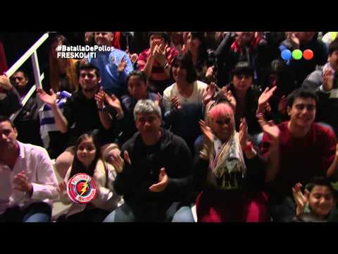 La Batalla de Los Pollos, Freskoliti - Peligro Sin Codificar 2015