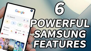 6 Powerful Samsung ONE UI 7 Features You Need to Know! Super Easy to Learn!