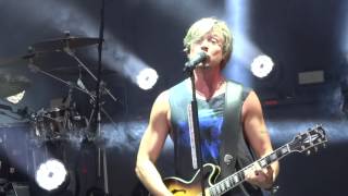 Sunrise Avenue - You can never be ready @ Loreley Freilichtbühne