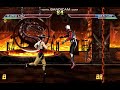 Mortal Kombat Project Kung Lao Vs Sektor