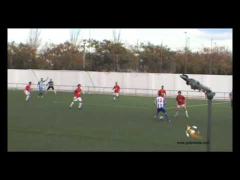 Recambios Colón CF 2 1 CE Alberic 2012 2013