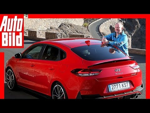 Hyundai i30 Fastback N (2019) Driving Report / Presentation / Review