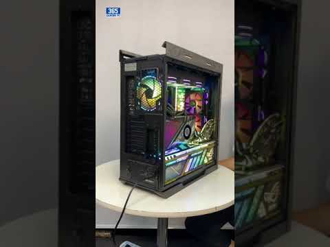 Building an ALL ROG Gaming PC RTX 3090 Ti