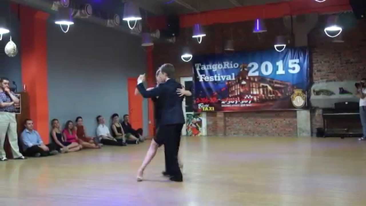 Rodion Khramutichev & Elena Sergienko (1)