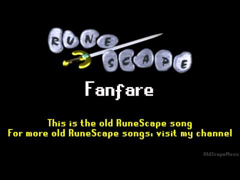 Old RuneScape Soundtrack: Fanfare Video
