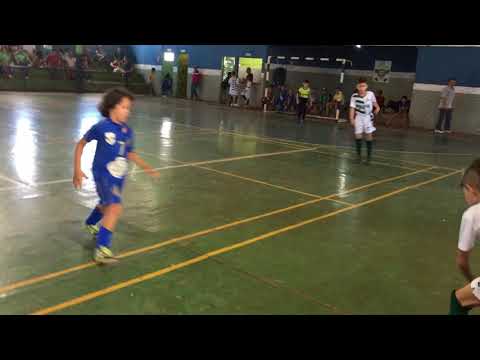 Pelezinho 12x00 Juventus de Bandeirantes