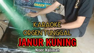 Download lagu KARAOKE ORGEN TUNGGAL JANUR KUNING NOER HALIMAH... mp3