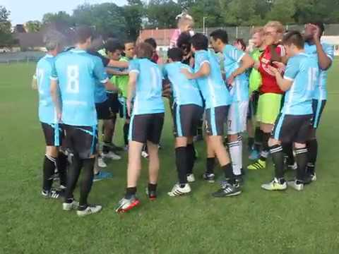 Prague Raptors vs ČAFC Prague