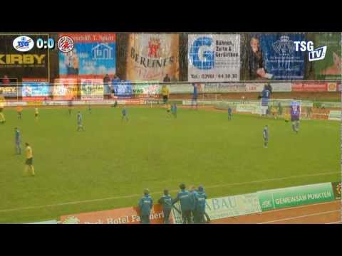 ZF 15  Spieltag TSG Neustrelitz  - Torgelower SV Greif 04.12.2011