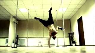 Male Pole Dance (Odessa)