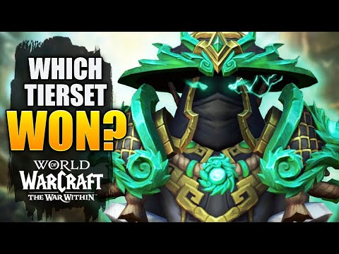 The Best & Worst Tier 2 Armor Sets: WoW’s 20th Anniversary Edition!