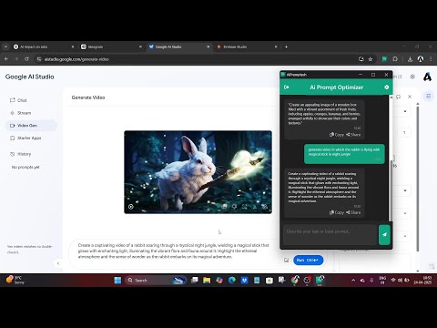 Item video thumbnail