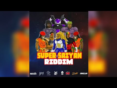 wetty beats super saiyan riddim 2021 mix reactions ( vincy soca 2021 )