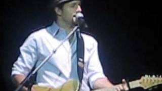 Jason Mraz Plays &quot;Who I Am Today&quot; Live at the EMU Convocation Center on 9/16/10