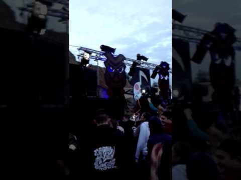 Dura // Pozor // Free Party Juni 2017 Austria