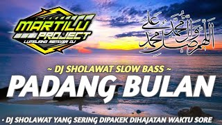Download lagu DJ SHOLAWAT JAWA DJ SHOLAWAT PADANG BULAN dj shola... mp3