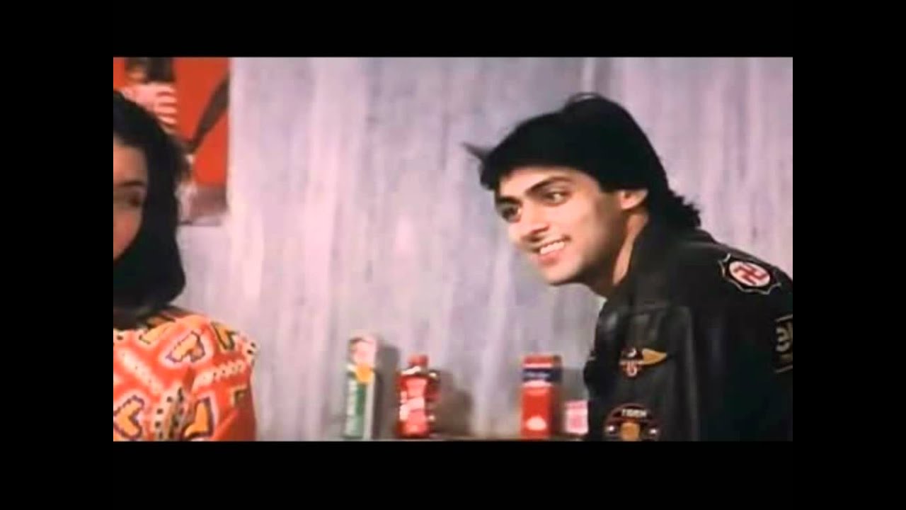 Aaja Shaam Hone Aayee Lyrics  | Maine Pyar Kiya | Salman Khan, Bhagyashree | Lata Mangeshkar, S. P. Balasubrahmanyam | Raamlaxman (Vijay Patil)