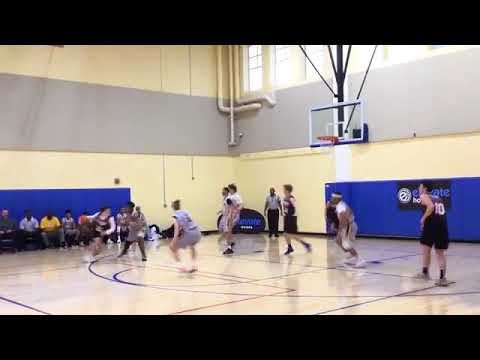 Maryland Elite triumphant over Laurel Lakers Gray (MD), 69-60 - Capital Hoop Fest