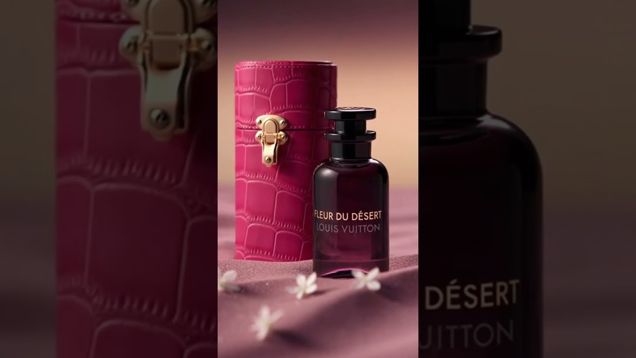 Louis Vuitton Perfume