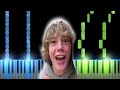67 Meme Piano Tutorial