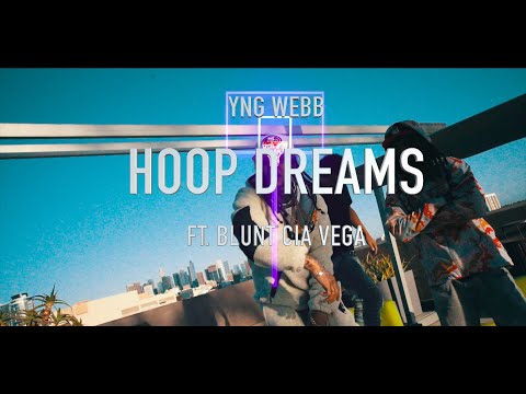 Yng Webb x Blunt Cia Vega - Hoop Dreams (Prod. By Fluffy) (Mixed By Heccrx) Shot By Ponybooii