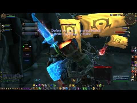 World of Warcraft: WoD | 3 vs 3 Arena - Season 3 PVP | LSD Comp