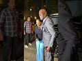 Masaba Gupta With Dad Vivian Richards At Her Wedding Party