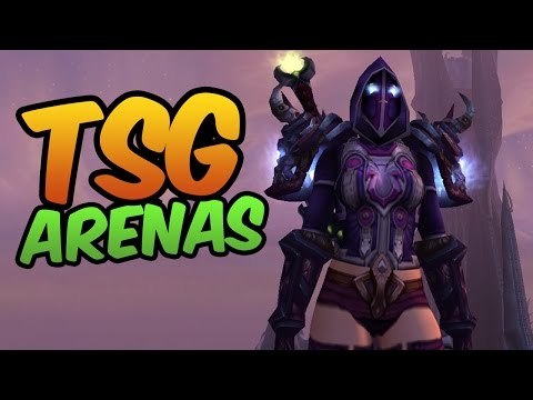 6.1 TSG 3v3 Arenas