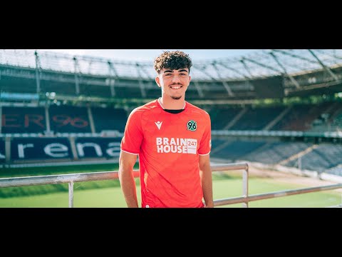 ANTONIO FOTI | Hannover 96 - Union Berlin | 2. Halbzeit