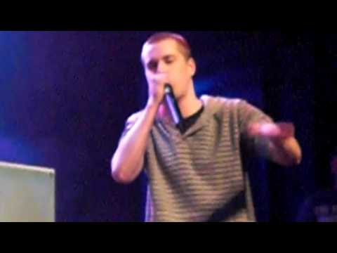 Belgium Beatbox Battle 2010 Uruz vs Primitiv P2