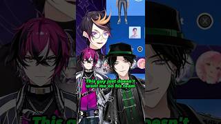 【NIJISANJI EN】Doppio’s Height Sorting Logic